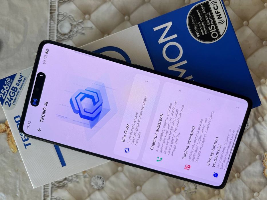 Tecno Camon 30 ideal