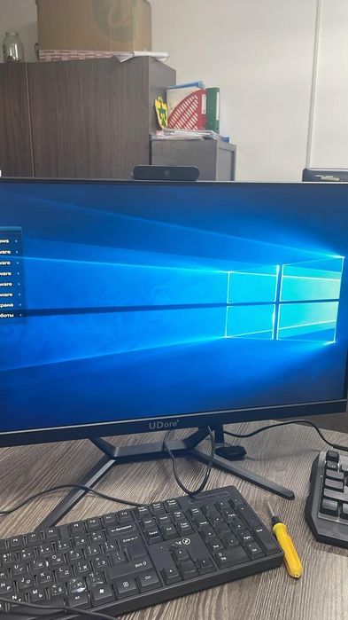 Срочно продам мат плата core i5 10400