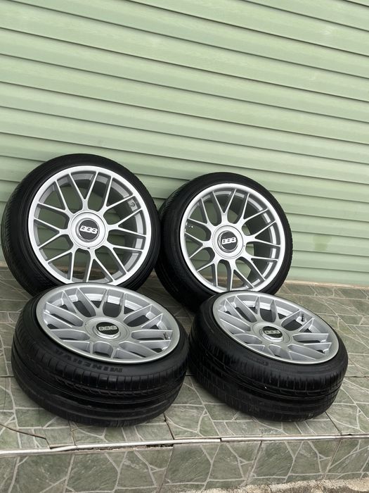 18ки BBS с гуми дот 24