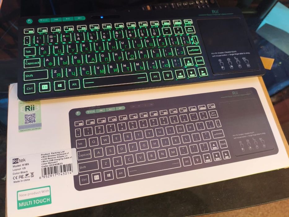 Продам клавиатуру