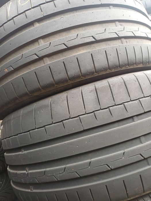 Гуми 255/35/19 Континентал