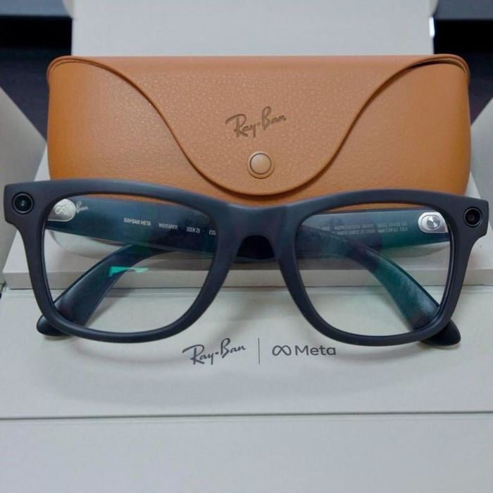 RayBan X Meta AI смарт очки