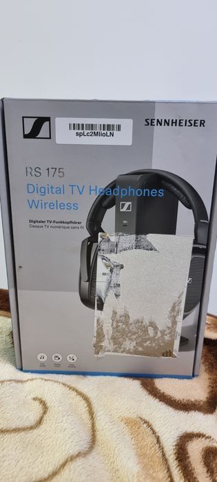 Căști wireless RS 175 Noi
