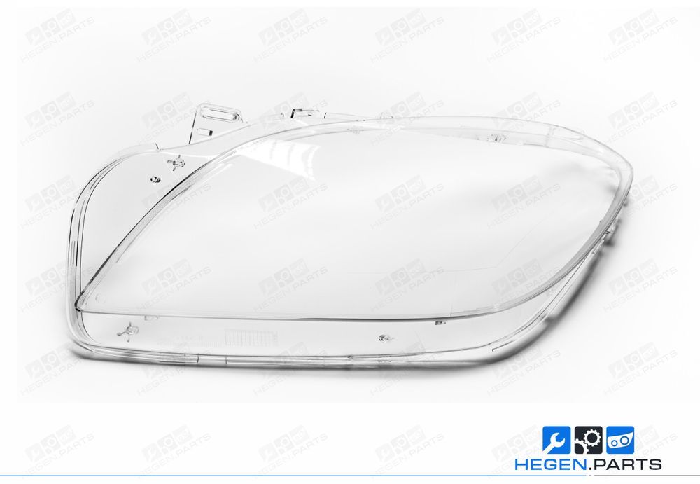 Стъкла за фарове Mercedes ML W166 преди фейс корпус капаци стъкло фар