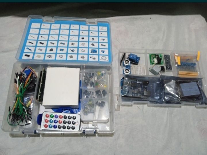 RobotLinking: Arduino UNO nabor