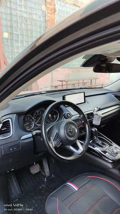 Продам Mazda cx-9