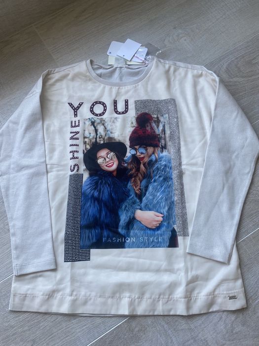 Детска блуза на Mayoral