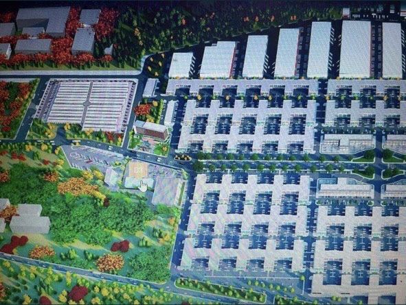 Sergeli Ekobozor Tashkent Index 15kv dokon arendaga
