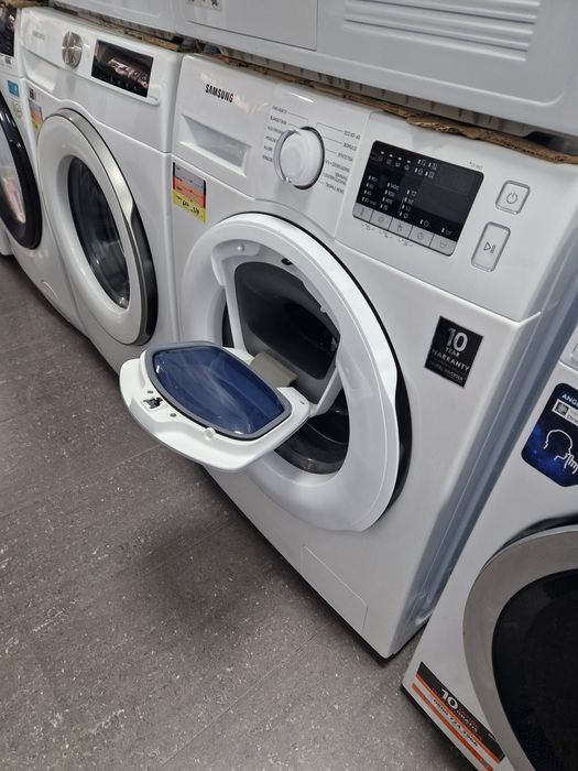 Пералня Samsung A+++ 8 кг Нова