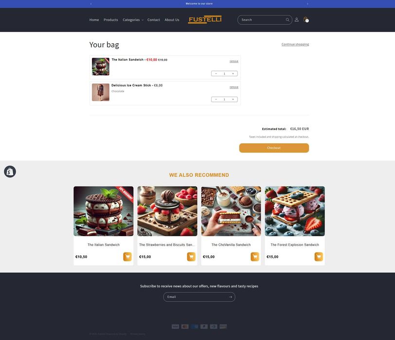 Ofer Servicii Dezvoltare Website si Magazine Online