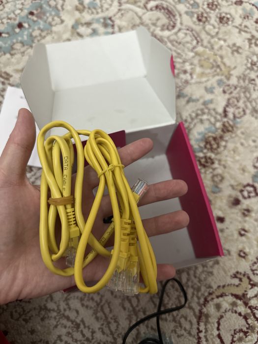 Роутер алтел проводной