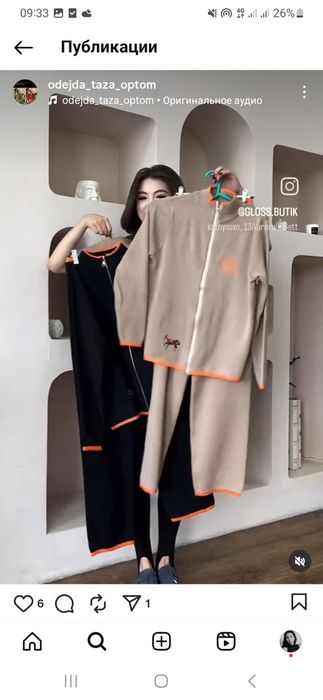 Двоика Hermes  6000