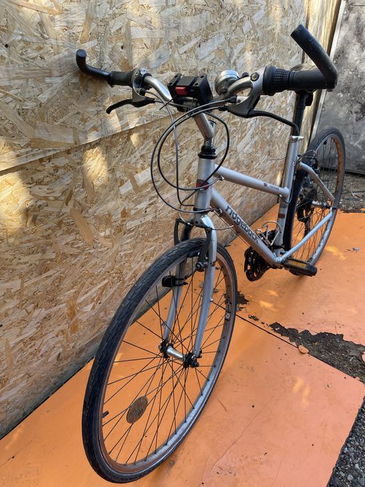 Bicicleta cadru dama ridgeback comet roti 28” cadru aluminiu