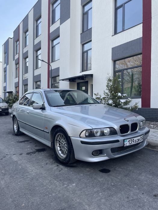 Бмв 525 2.5 ванос