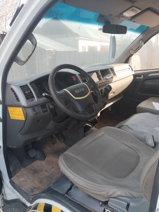 Тойота Хайс 2015