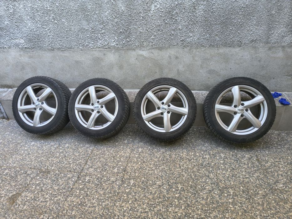 Jante BMW dimensiune 17