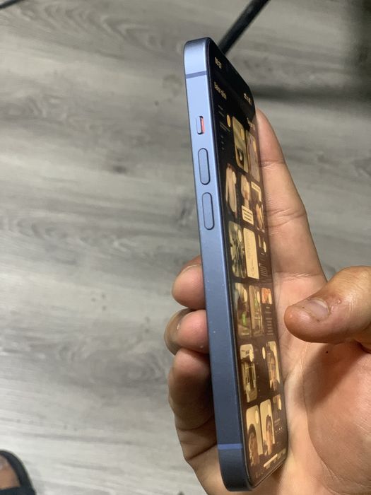 Iphone 14 128 Gb екмкость 75% LL/A