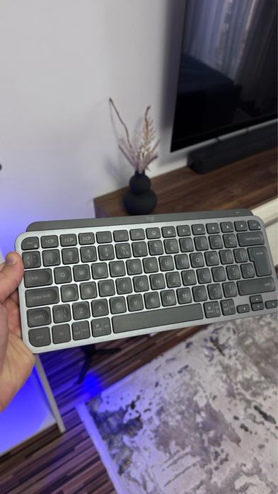Tastatura Wireless LOGITECH MX Keys Mini