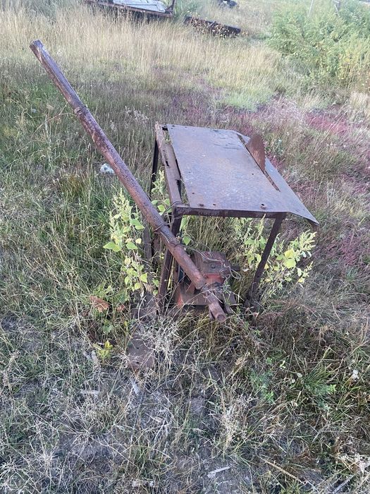 Продам пилу-тракторную