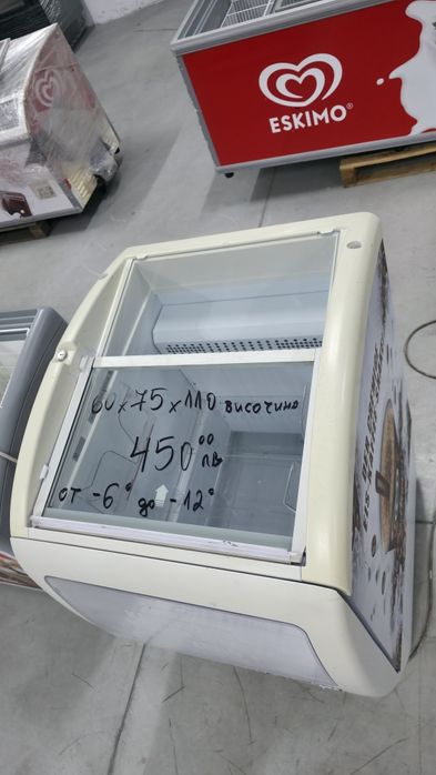 Фризер витрина 60