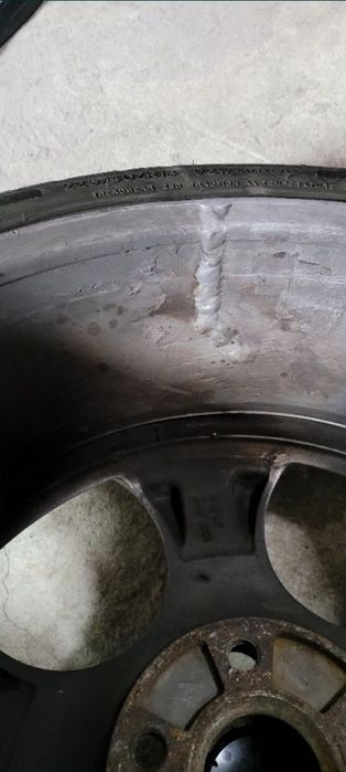 Летни гуми джанти за VW golf 18 цола