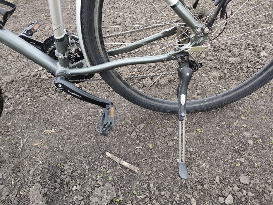 Bicicleta germana RIXE