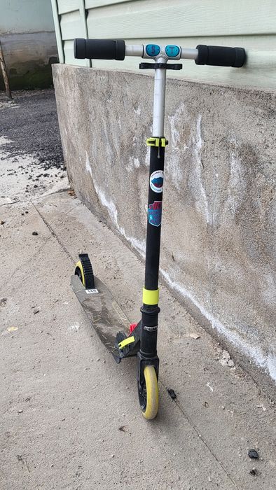 Самокат Reaction