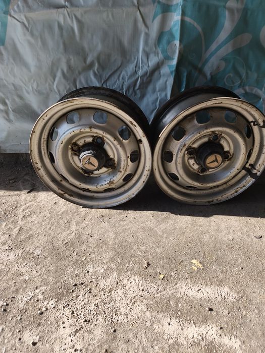 Диски колесные R13 пара