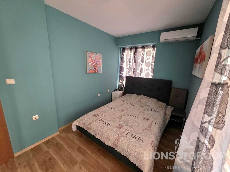 Продава се Двустаен апартамент в Варна, Левски - 66 кв.м за 2590 €/кв.м - Снимка #5