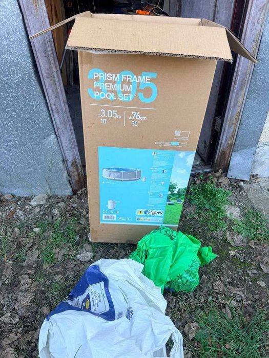 Продавам Басейн 3.05-76 см