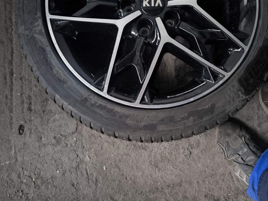 Джанти за Kia 18