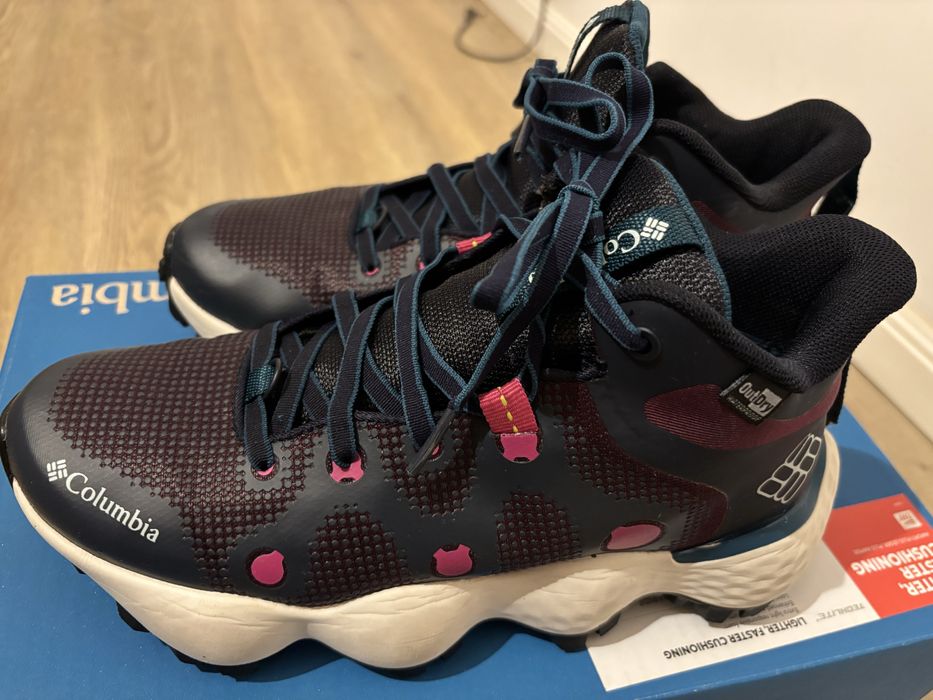 Ghete dama Columbia 38