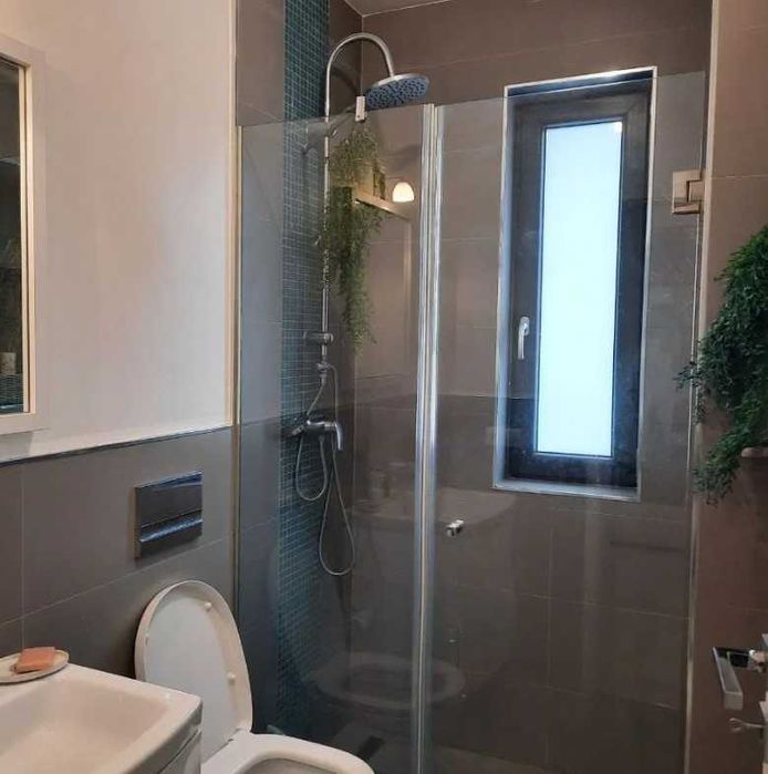 Дава се под наем Тристаен апартамент в Пловдив, Център - 90 кв.м за 255 € - Снимка #4