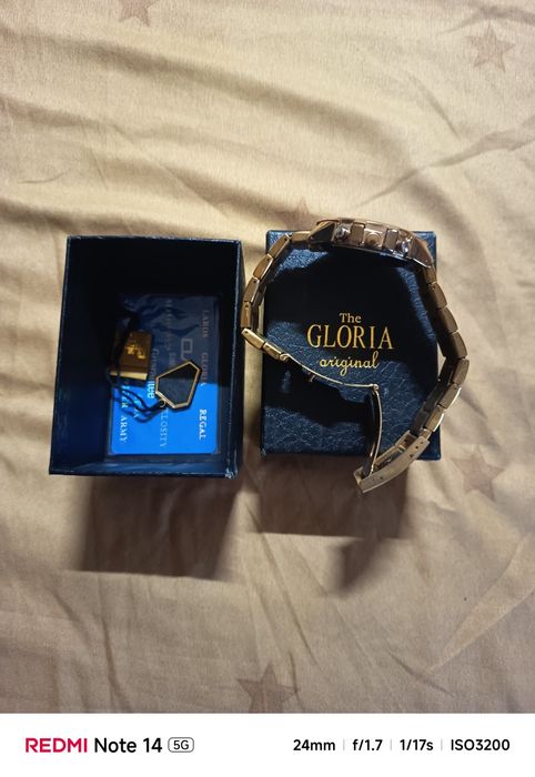 Ceas bărbătesc Gloria