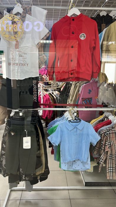 Продам будик детская люксовая одежда