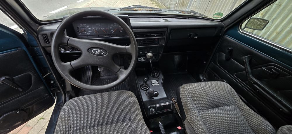 Lada Niva 1.7 injecție