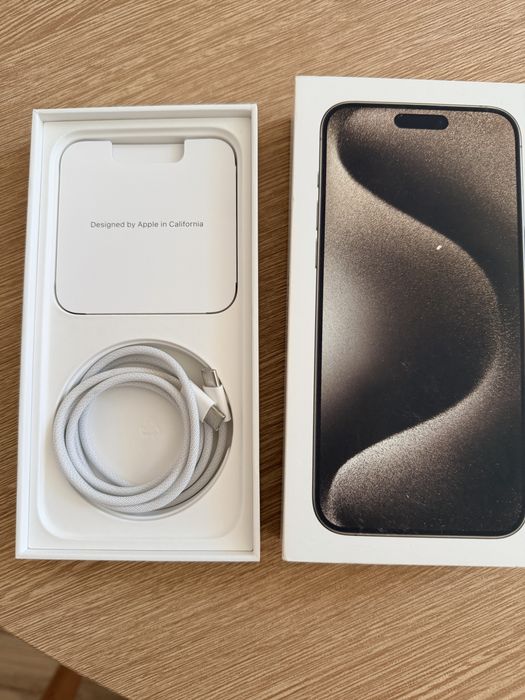 iPhone 15 pro max