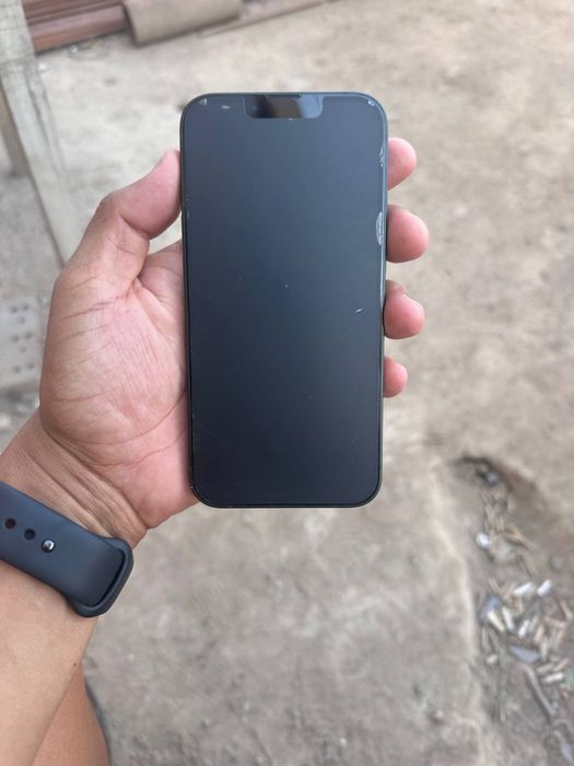 Iphone 13 green 128 gb