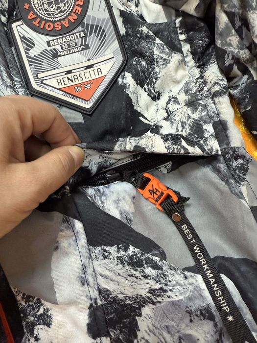 Детская куртка 4000 т