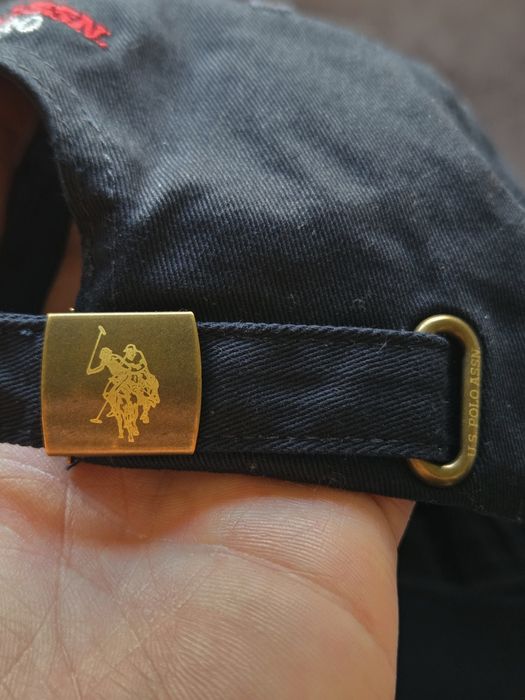 U.S. Polo Assn. Шапка