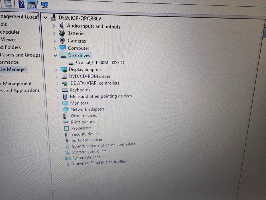 Laptop Lenovo Thinkpad T540p Intel i5 SSD Swiss