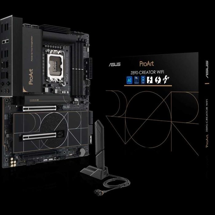 Материнская плата ASUS ProArt Z890-CREATOR WIFI