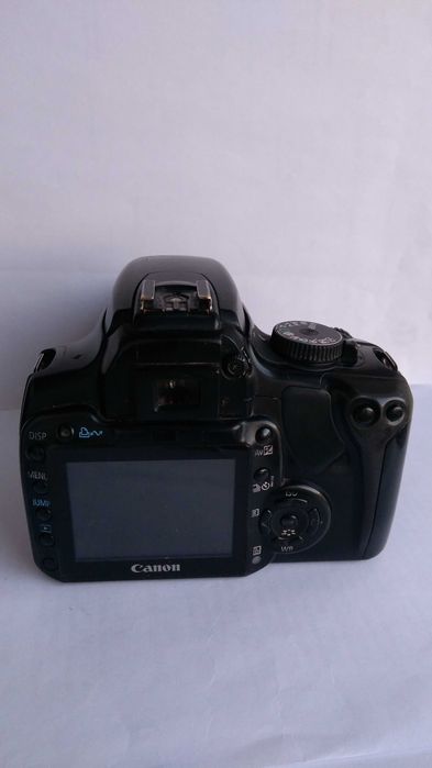 Фотоаппарат Canon EOS 400D