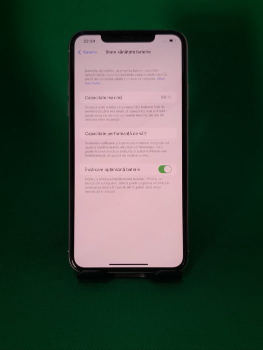 Iphone 11 Pro Max 98% 256GB * Garantie *
