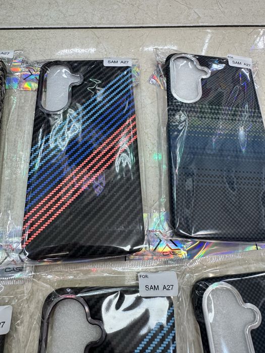 Samsung A27 луксозен кейс