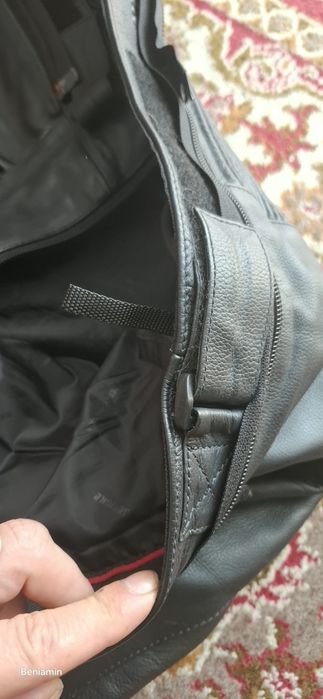 Pantaloni Moto Piele Hein Gericke mărimea 52 (M/L) – Safe Hiprotec