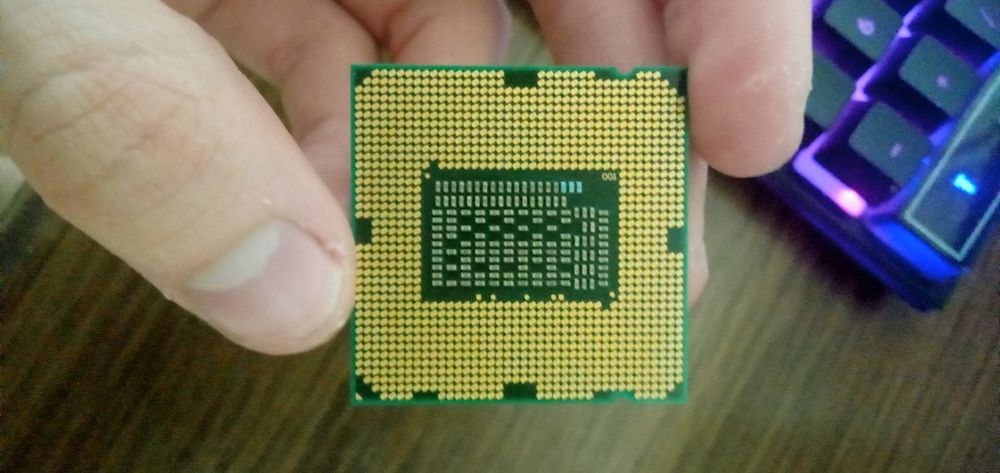 Процессор i5-2320