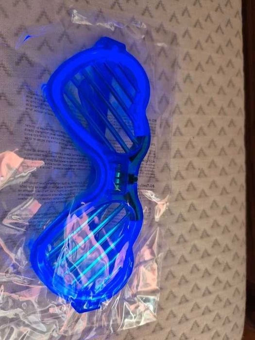 Ochelari Led Party