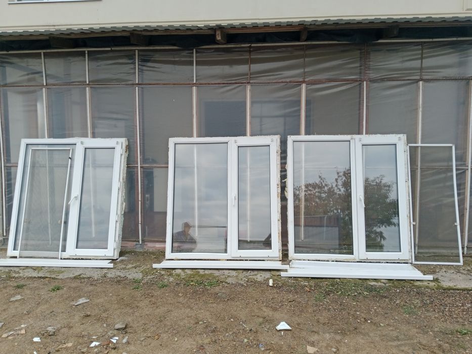 Продам пластиковые окна