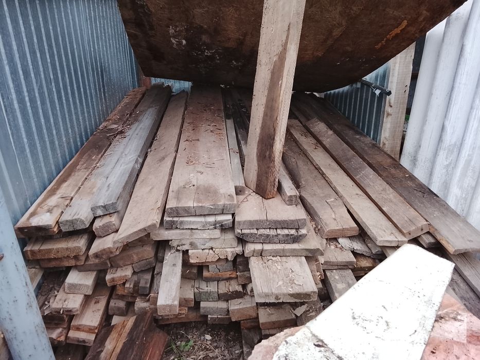 Строительные материалы Б/У